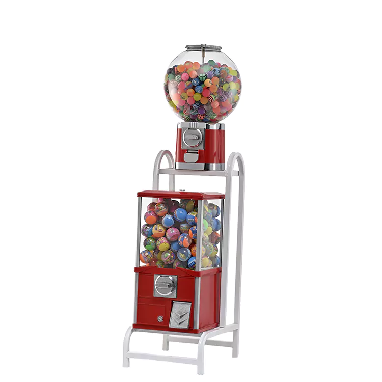 2 In 1 Gashapon Machine