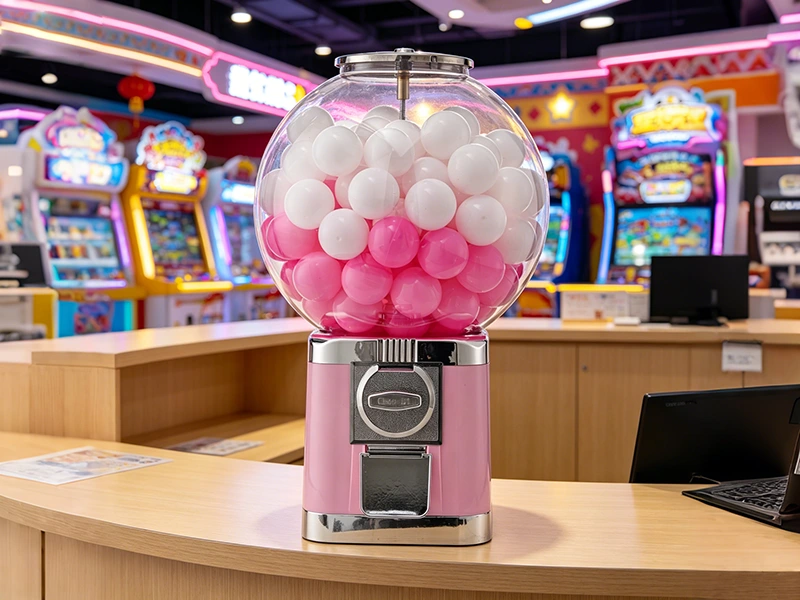 What Are Gashapon Machines?