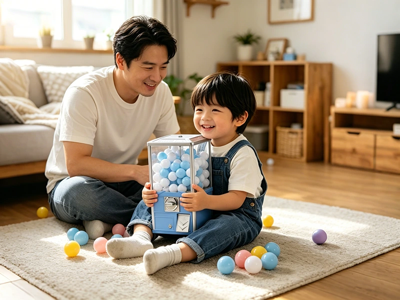 Gashapon Machines in 2026: Trends, Safety Standards, and Global Market Growth