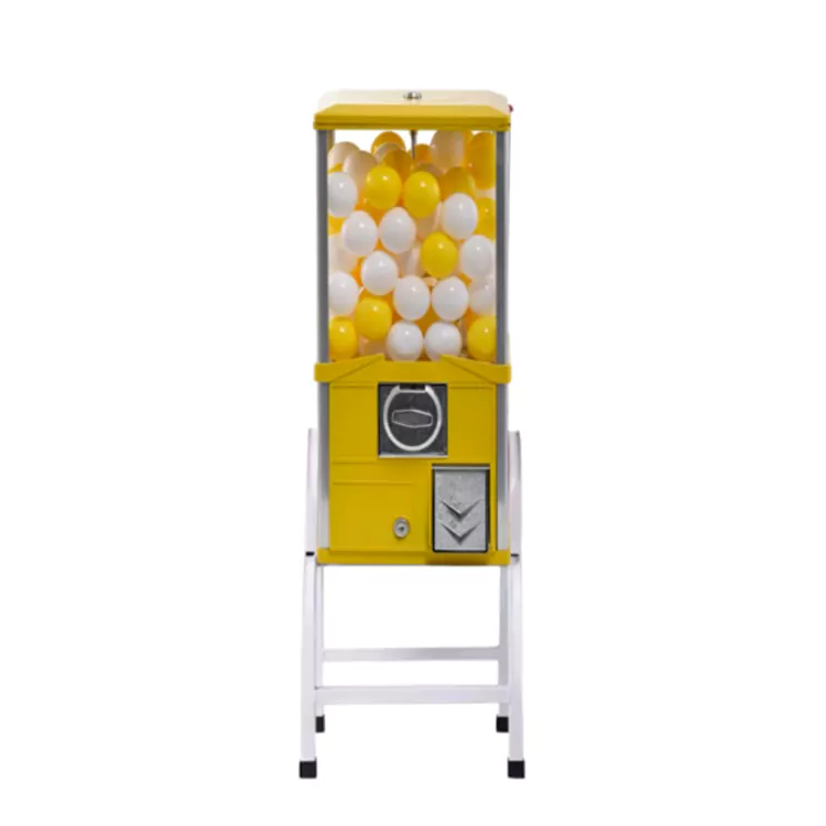 Why Should You Invest in a Square Single Layer Gashapon Machine for Your Business