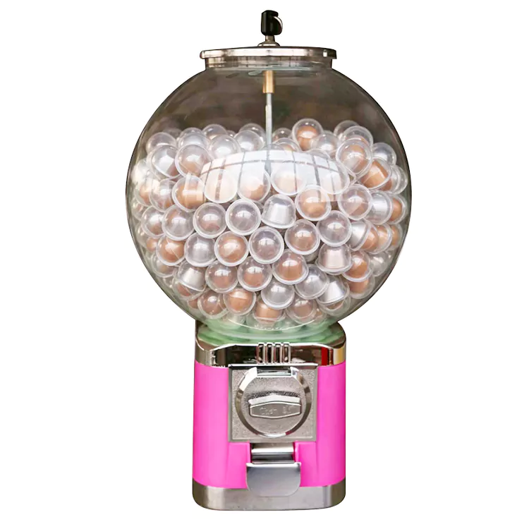 Capsule Storage Machine