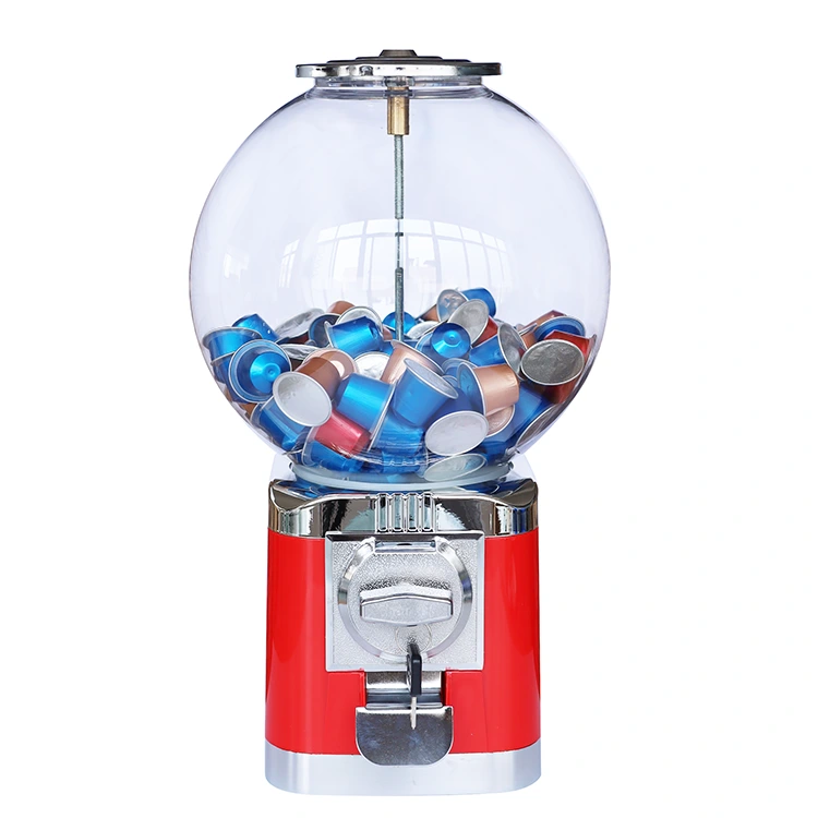 Coffee Capsule Gashapon Machine