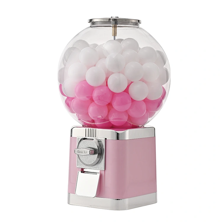 Circular Candy Gashapon Machine
