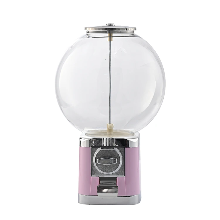 Circular Candy Gashapon Machine