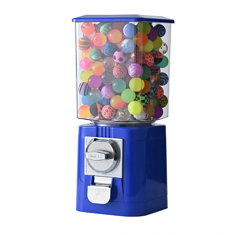 Circular Lottery Gashapon Machine