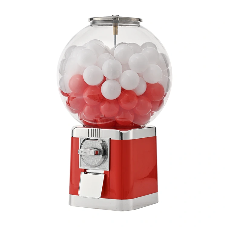 Coffee Capsule Gashapon Machine