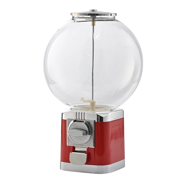 Coffee Capsule Gashapon Machine