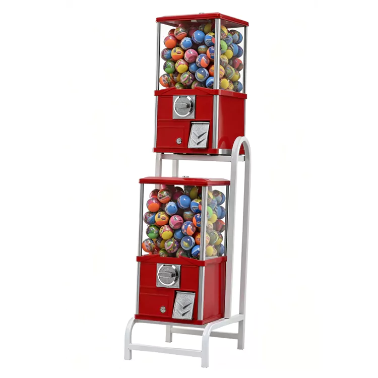 Double-Layer Square Integrated Gashapon Machine
