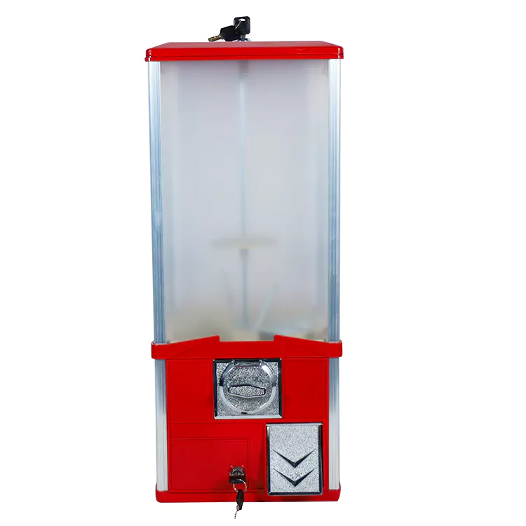 Rectangular Gashapon Machine