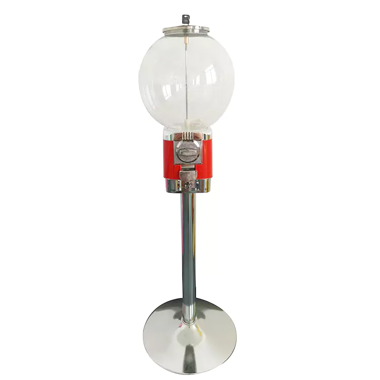 Vertical Gashapon Machine