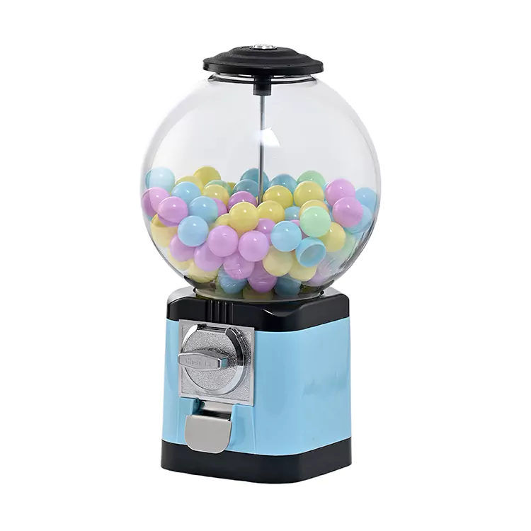 Candy Gashapon Machine