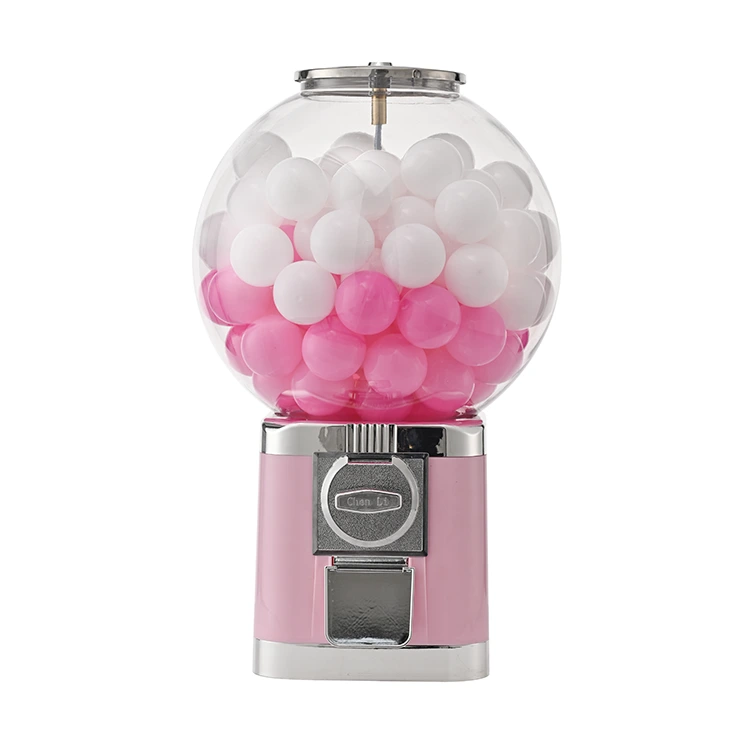 Circular Candy Gashapon Machine