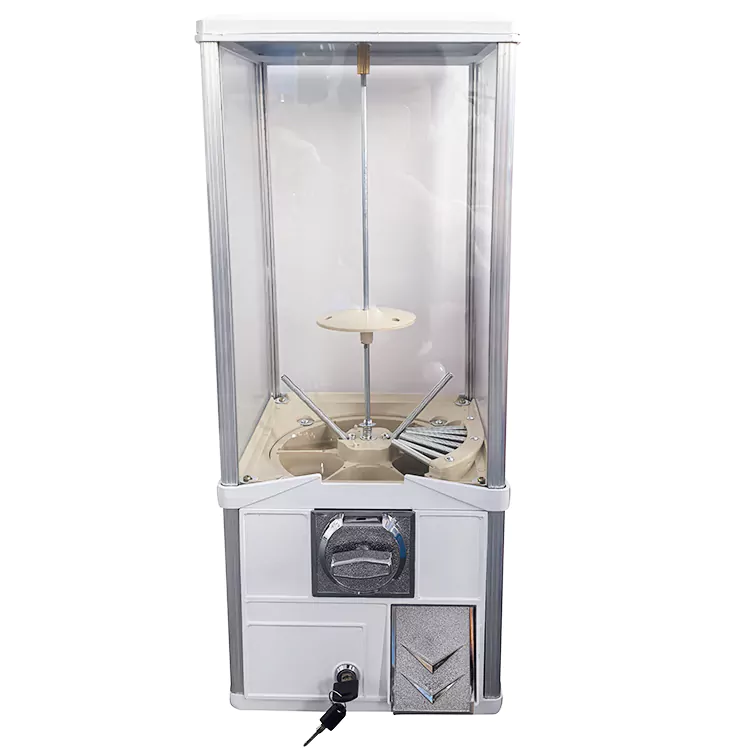 Rectangular Candy Gashapon Machine