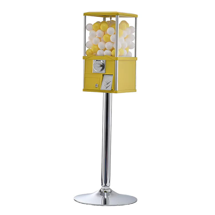 Vertical Rectangular Gashapon Machine